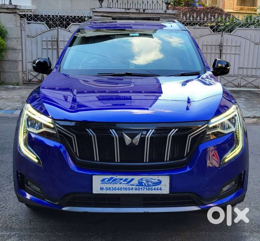 Mahindra Xuv700 2.2 Ax 5 Diesel Mt 7 Str, 2023, Diesel