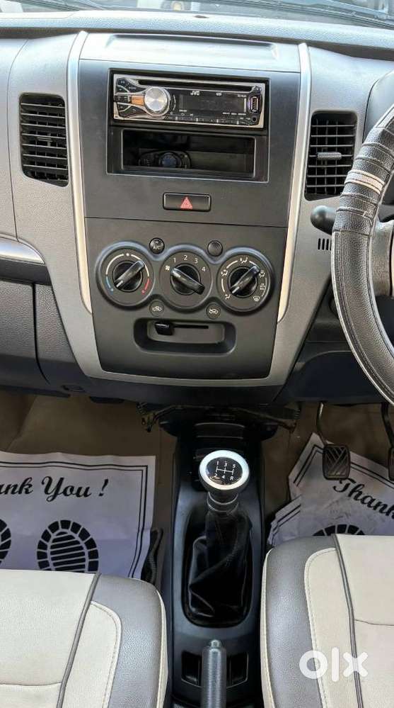 Maruti Suzuki Wagon R 1.0 2010-2013 Lxi Cng, 2012, Cng & Hybrids