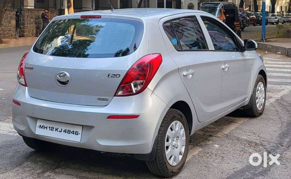 Hyundai I20 2012-2014 Magna Optional 1.2, 2013, Petrol