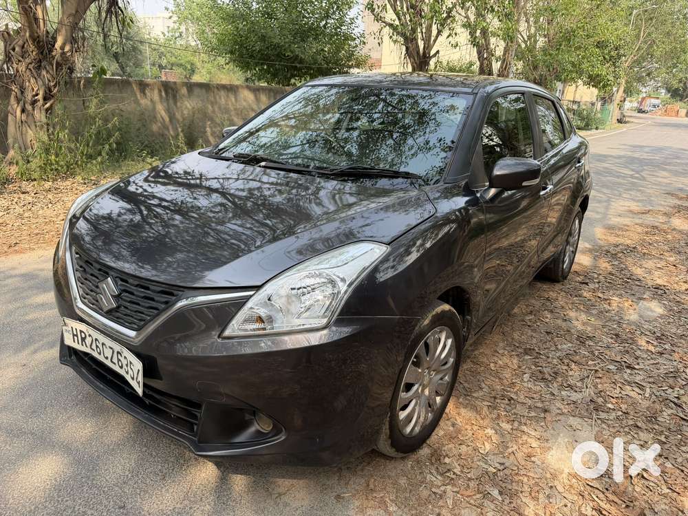 Maruti Suzuki Baleno 2015-2019 1.3 Zeta, 2016, Diesel