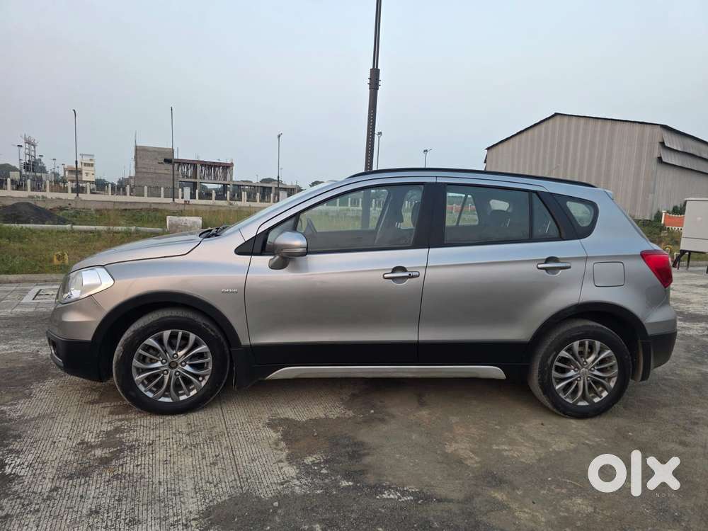 Maruti Suzuki S-cross Zeta 1.3, 2017, Diesel