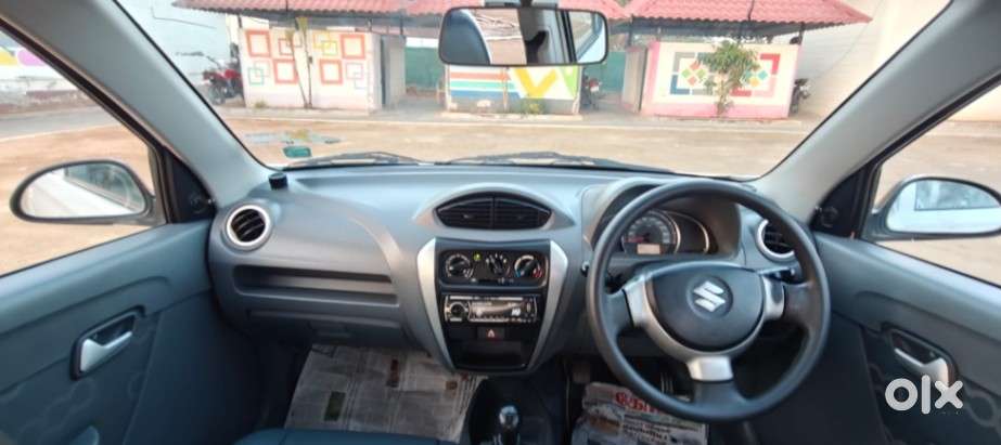 Maruti Suzuki Alto 800, 2015, Petrol