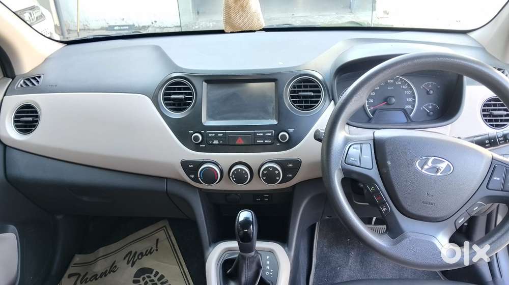 Hyundai Grand I10 1.2 Kappa Sportz Option At, 2018, Petrol