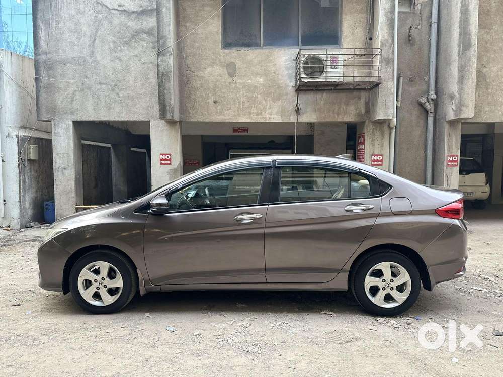 Honda City 2014-2015 V Mt, 2015, Petrol