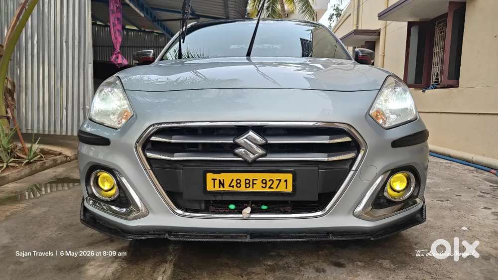 Maruti Suzuki Dzire 2024 Petrol Well Maintained