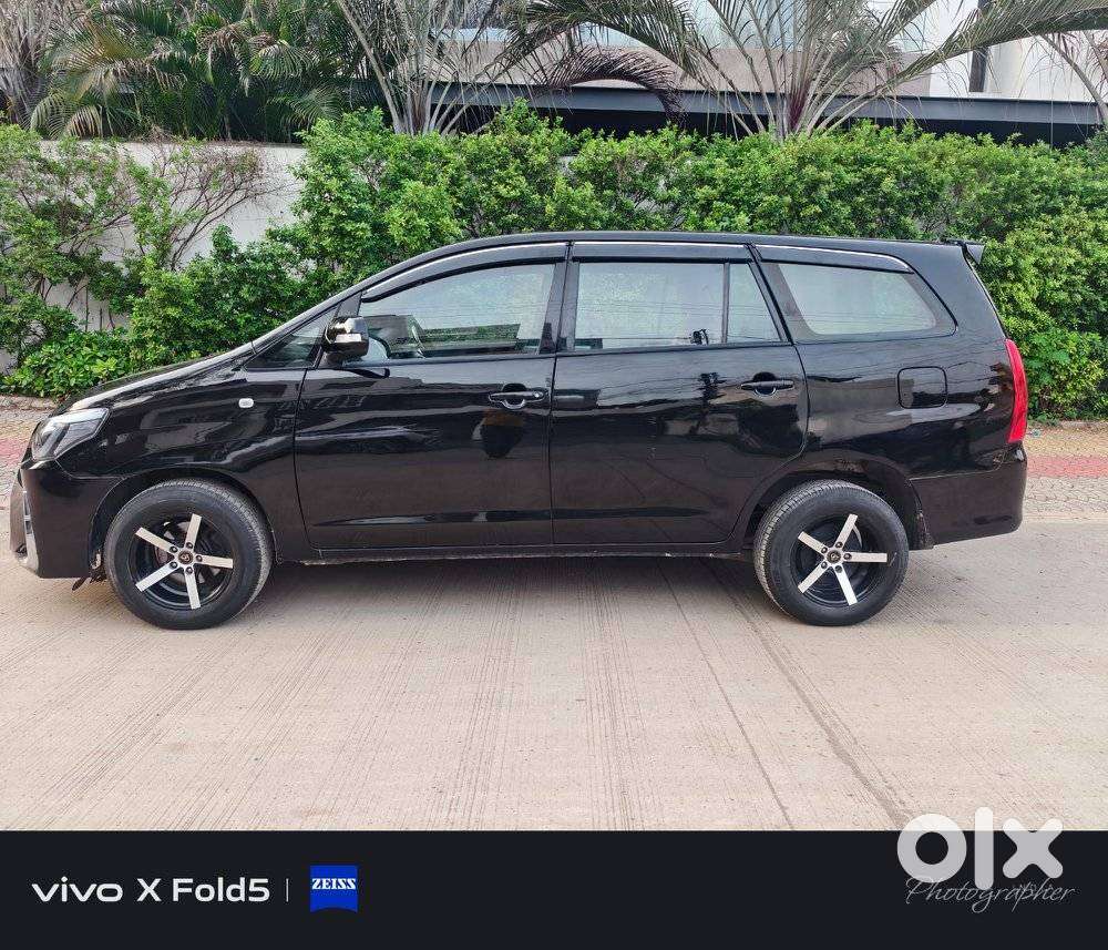 Toyota Innova 2.5 E 7 Str, 2009, Diesel