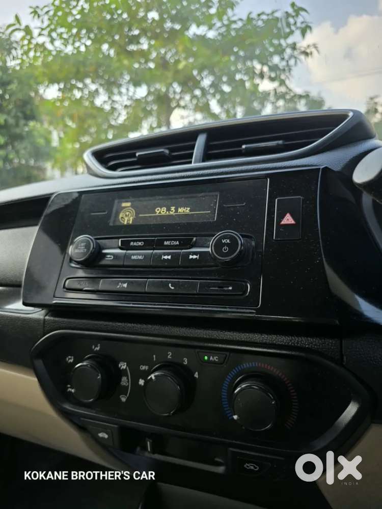 Honda Amaze 1.5 Smt I Dtec, 2018, Diesel