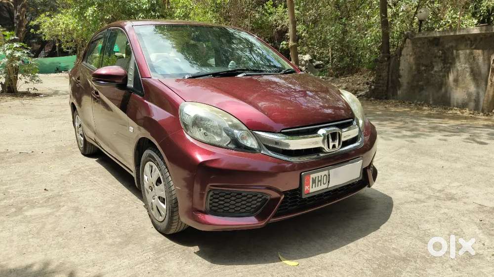 Honda Amaze 2017