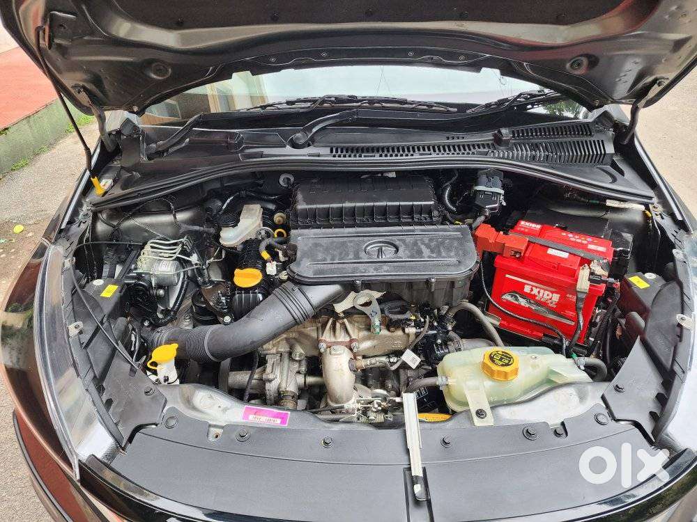 Tata Tiago 1.2 Revotron Xt (o), 2023, Petrol