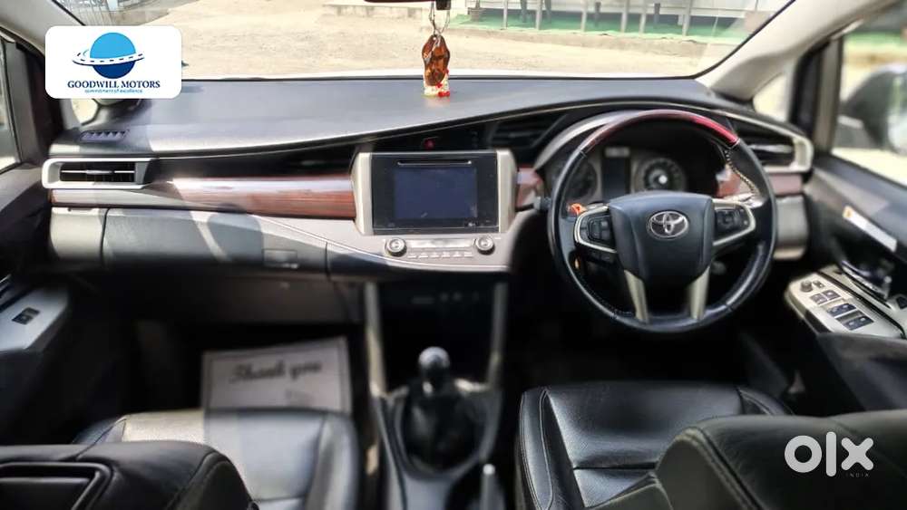 Toyota Innova Crysta, 2020, Diesel