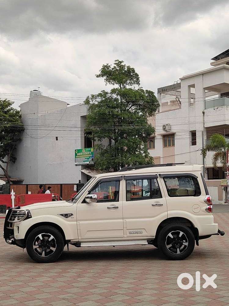 Mahindra Scorpio S11 Mt 7s, 2020, Diesel