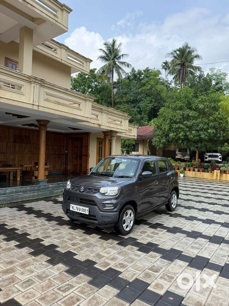 Maruti Suzuki S-presso Vxi Plus, 2021, Petrol