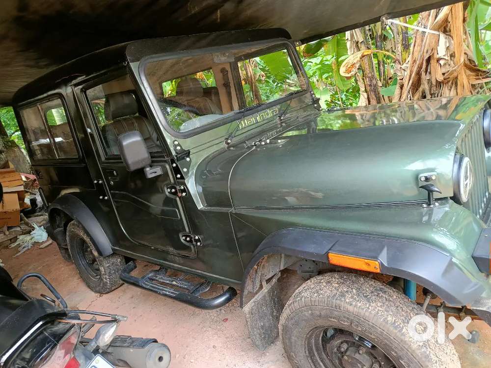 Mahindra Jeep Mm 540 1986 Diesel