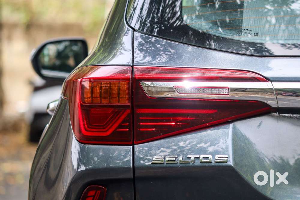 Kia Seltos Gtx Plus Dct, 2022, Petrol