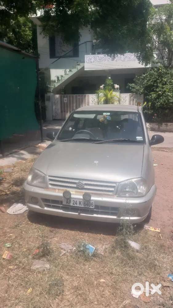 Maruti Suzuki Zen Estilo 2004 Lpg 144000 Km Driven