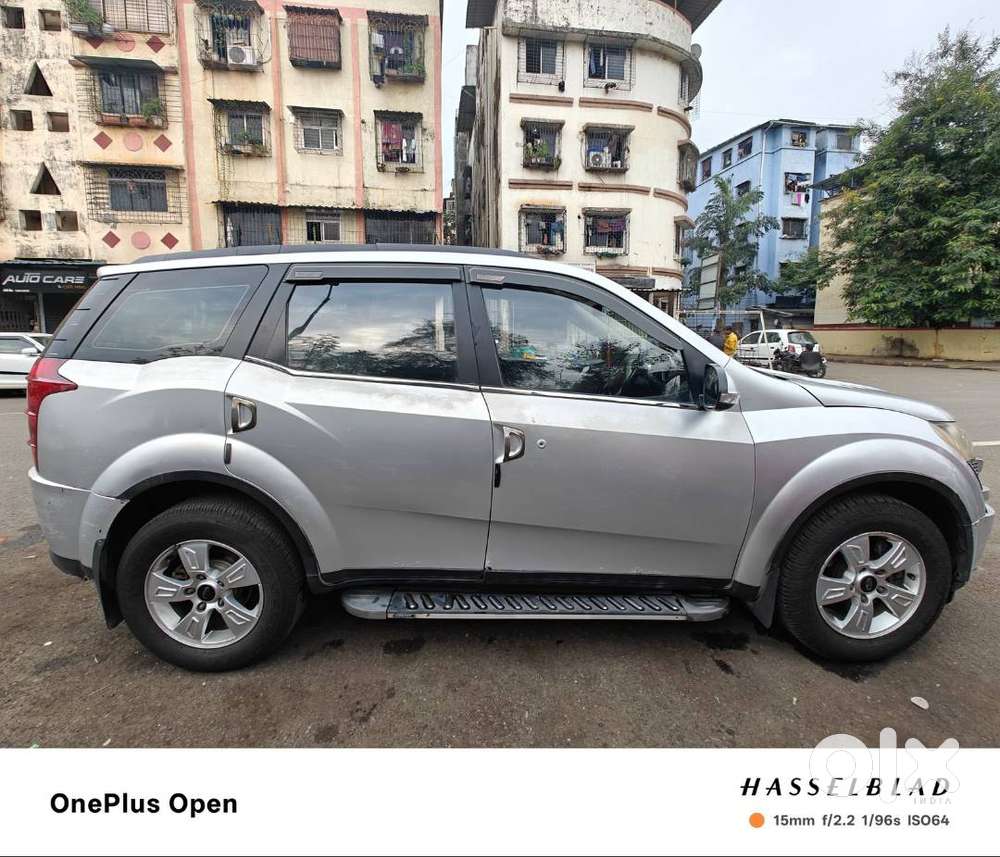 Mahindra Xuv 500 W8 Awd 2014