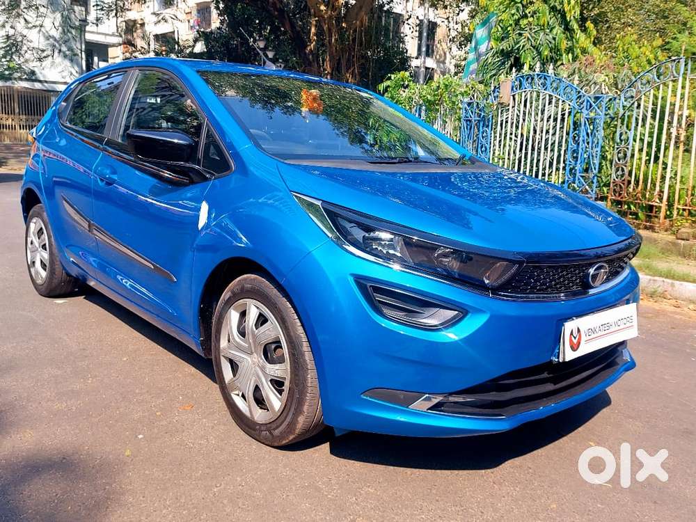 Tata Altroz 1.5 Xm Plus Diesel, 2022, Diesel