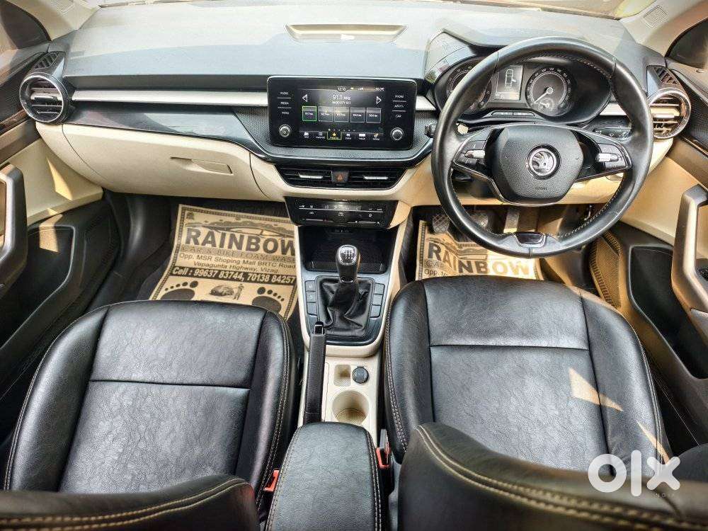 Skoda Slavia Ambition Plus 1.0 Tsi Mt, 2024, Petrol