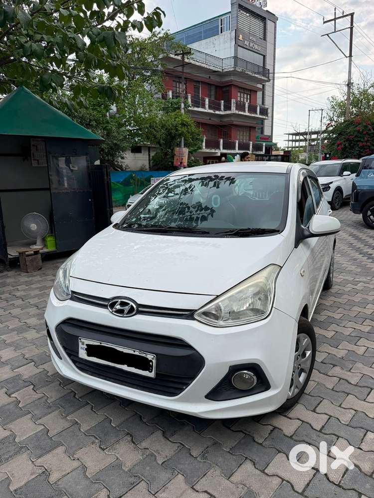 2014 Hyundai Grand I10 Petrol Magna