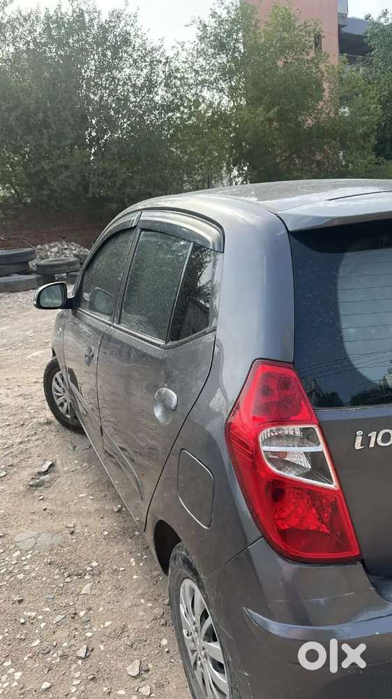 Hyundai I10 Sportz 2013 Car