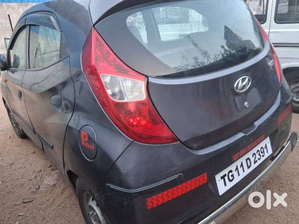 Hyundai Eon Era + Lpg, 2017, Lpg