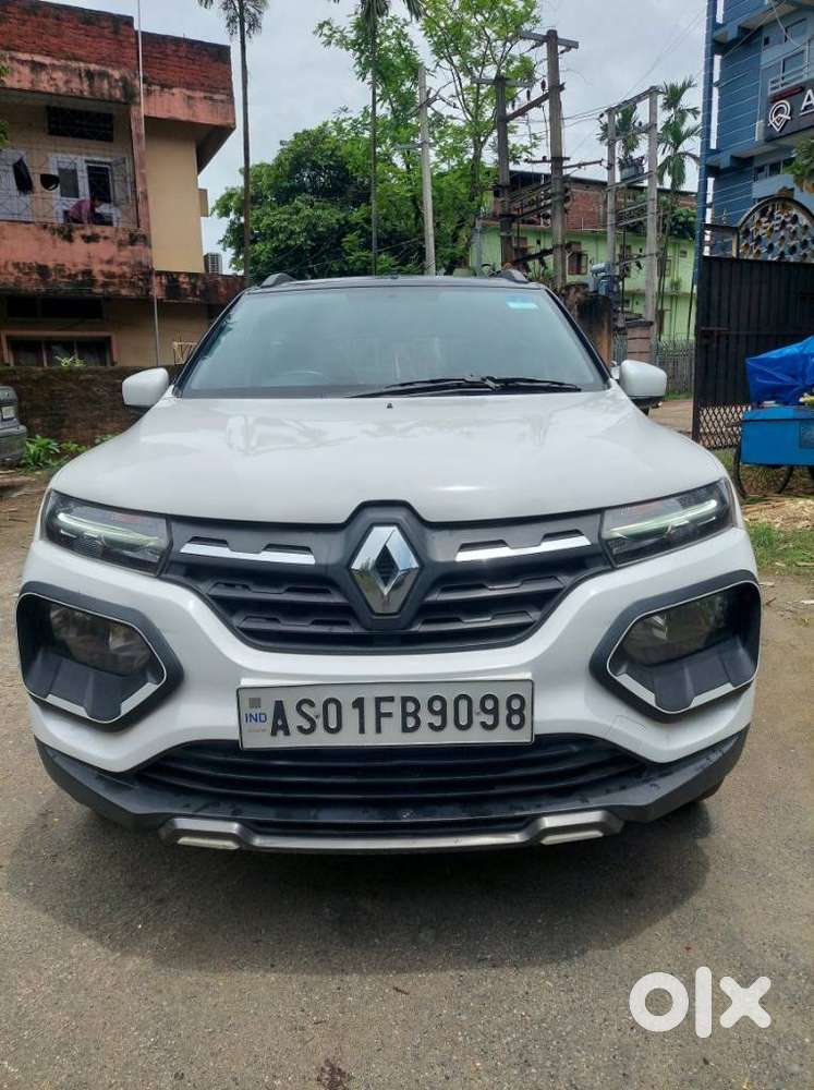 Renault Kwid Climber 1.0 Mt, 2022, Petrol