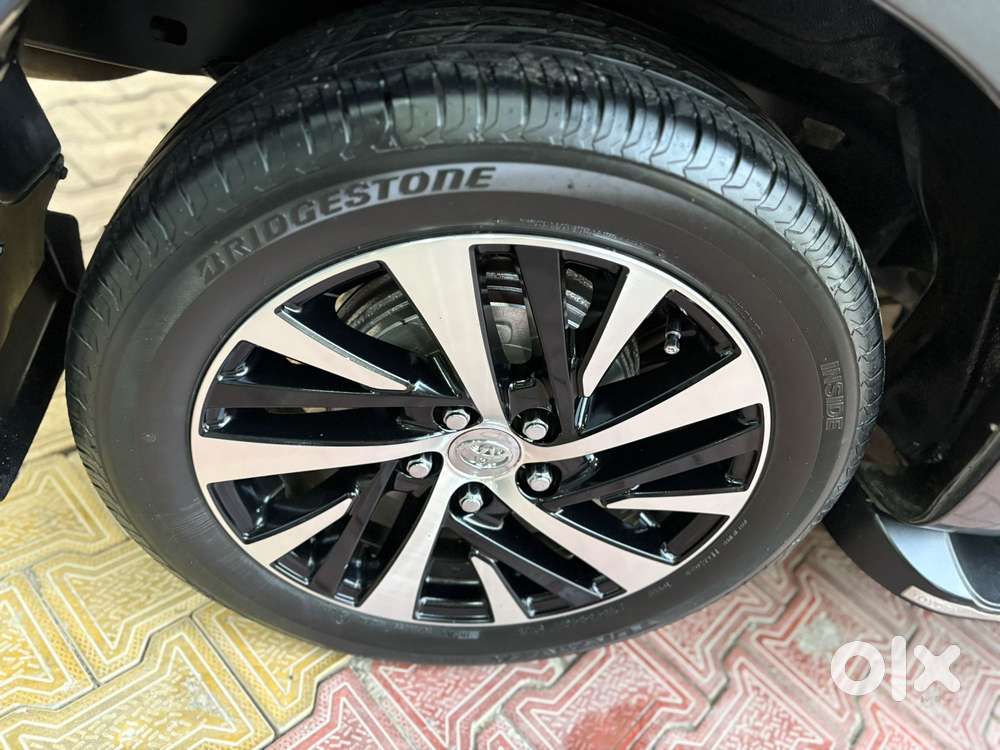 Toyota Innova Crysta [2020-ongoing] 2.4 Zx At 7 Str, 2021, Diesel