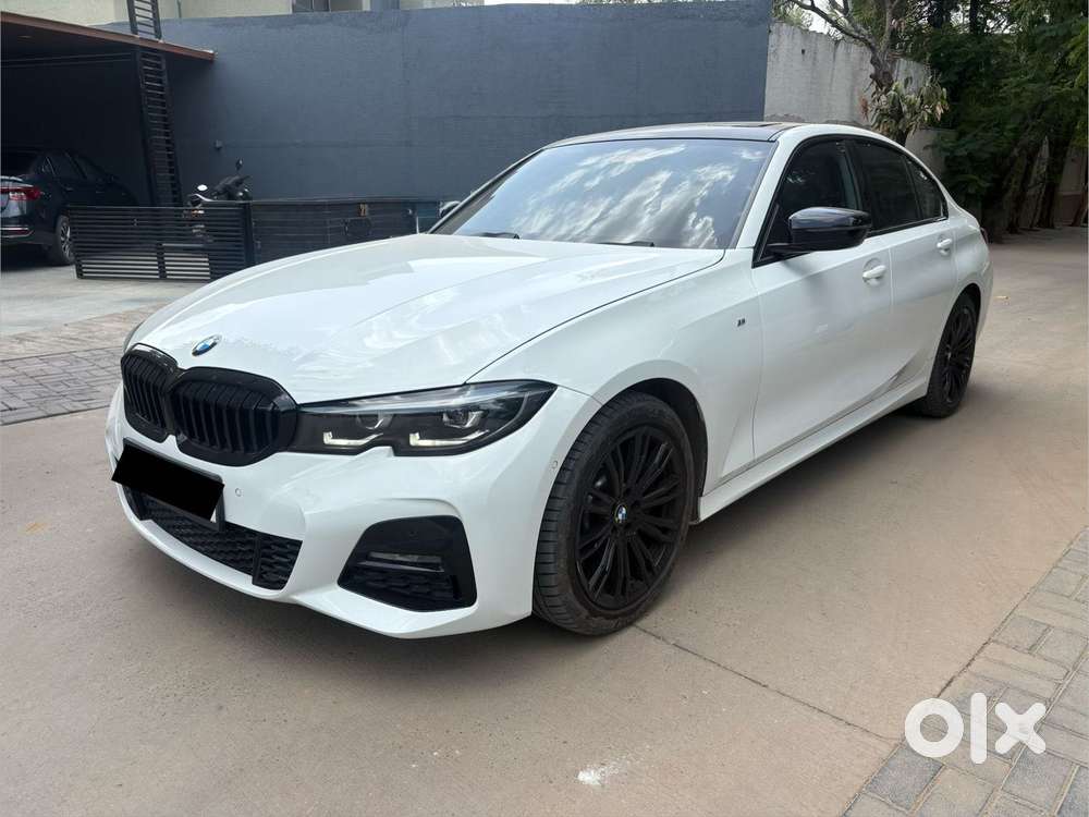 Bmw 3 Series 2.0 330i M Sport, 2022, Petrol