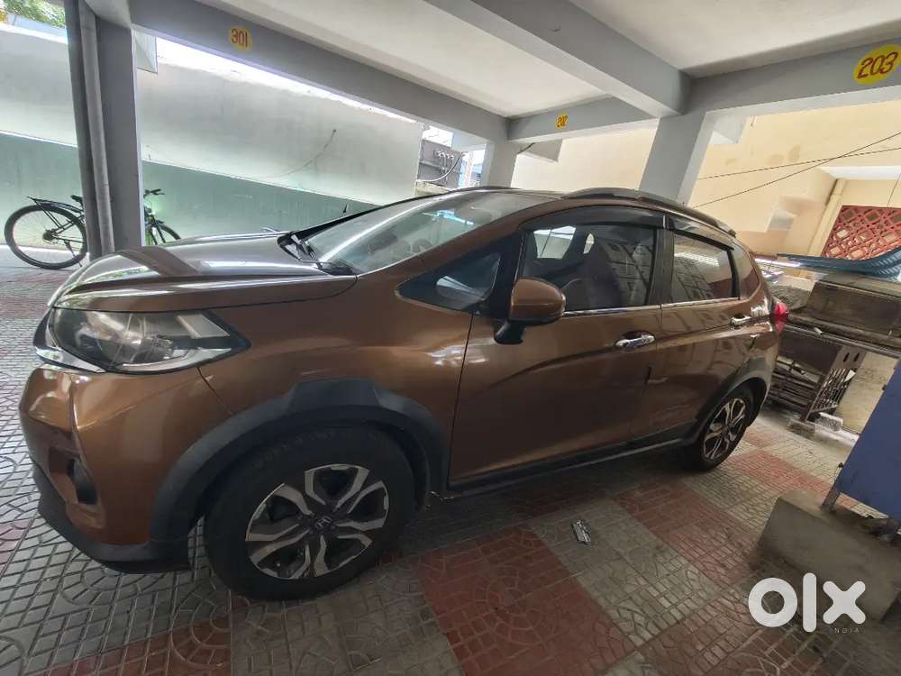 Honda Wr-v Diesel 2018