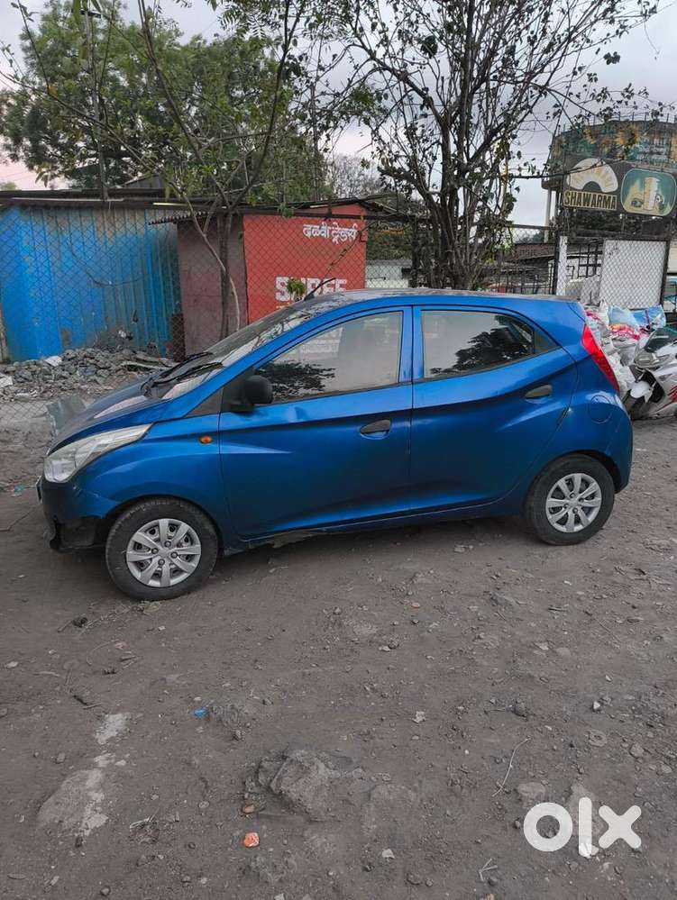 Hyundai Eon Petrol 2011