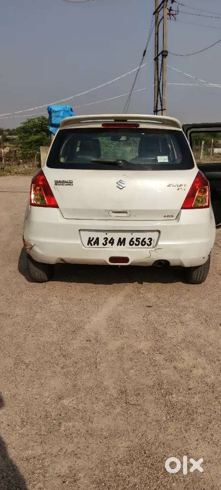 Maruti Suzuki Swift 2008 Petrol 110000 Km Driven