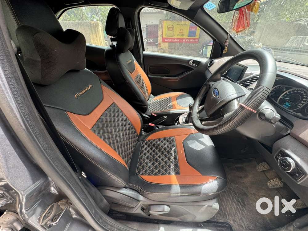 Ford Freestyle Petrol 2019