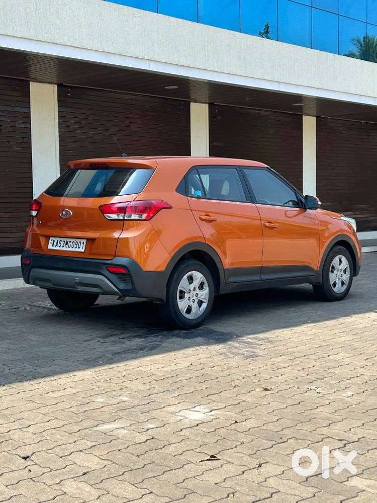 Hyundai Creta 1.4 Crdi S Plus, 2019, Diesel