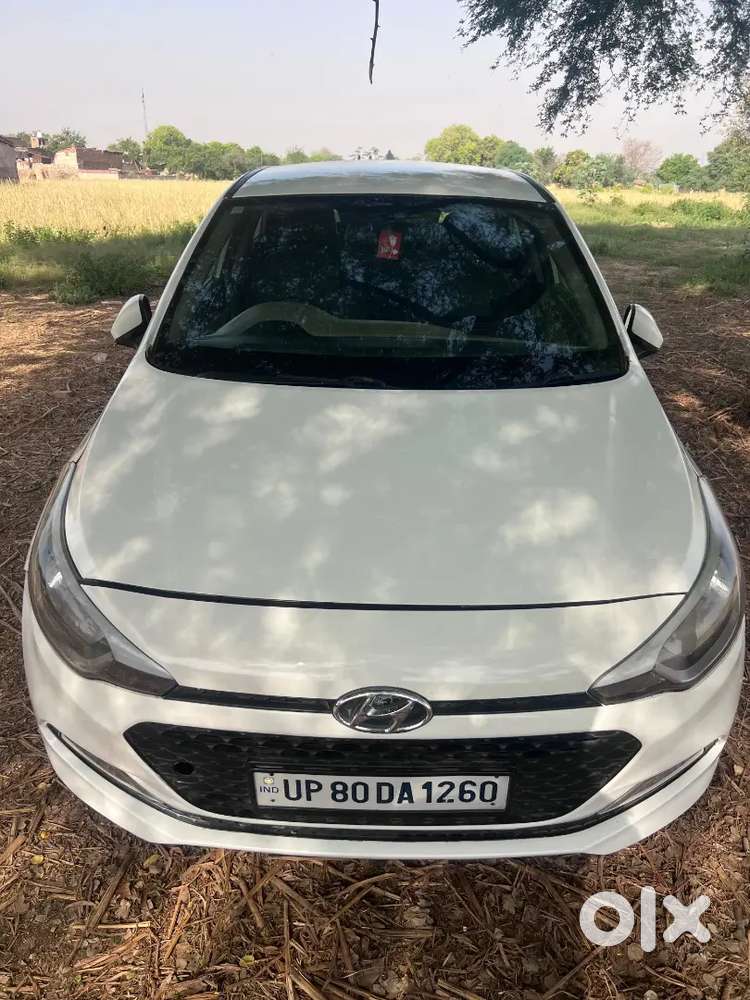 Hyundai I20 Crdi Sportz 2014