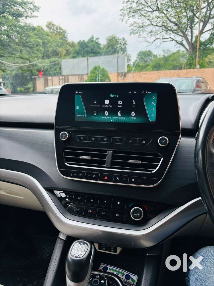 Tata Safari 2.0 Kryotec Xza Plus (o) Red Dark Edition, 2021, Diesel