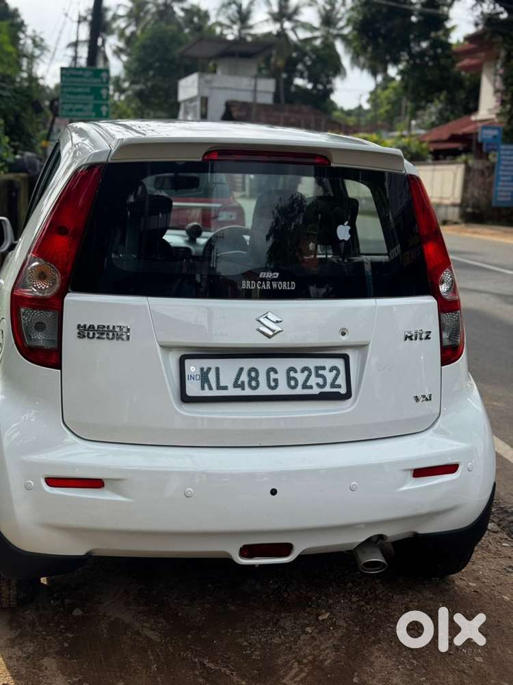 Maruti Suzuki Ritz 2015 Petrol Good Condition