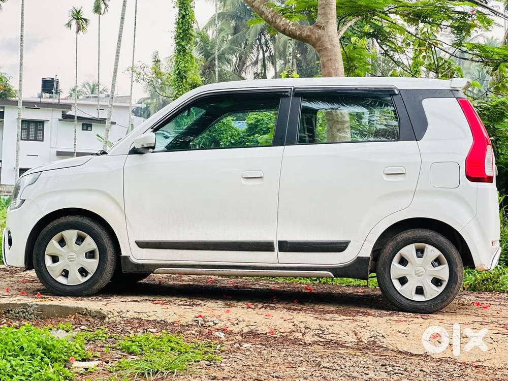 Maruti Suzuki Wagon R 1.2 Zxi, 2020, Petrol