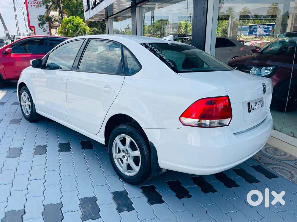 Volkswagen Vento 1.6 Highline Plus 16 Alloy, 2013, Diesel