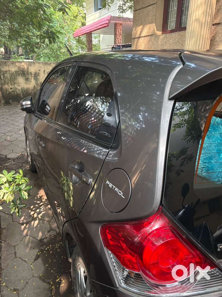 Honda Brio Petrol Well Maintained