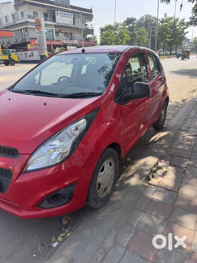 Chevrolet Beat Lt Petrol, 2015, Petrol