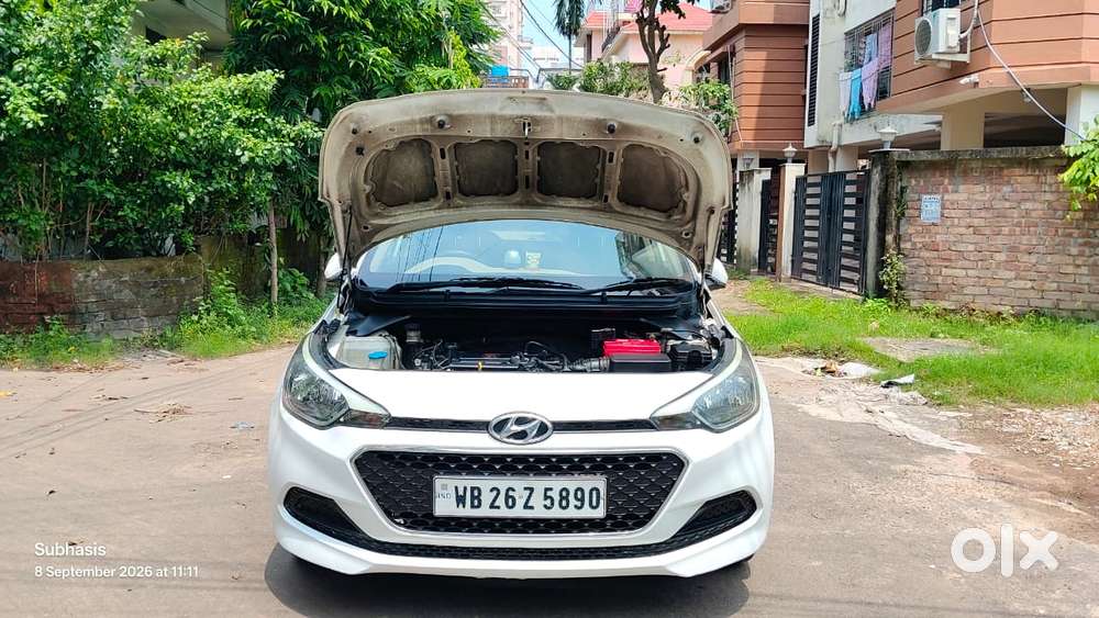 Hyundai Elite I20 Magna 1.2 Mt, 2017, Petrol