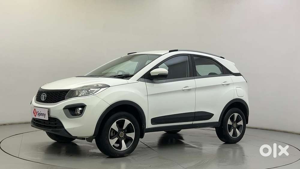 Tata Nexon 1.2 Revotron Xz Plus, 2018, Petrol