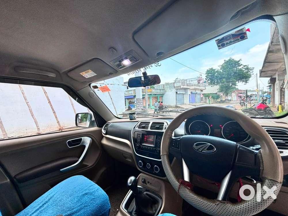 Mahindra Tuv 300 2018 Diesel Car