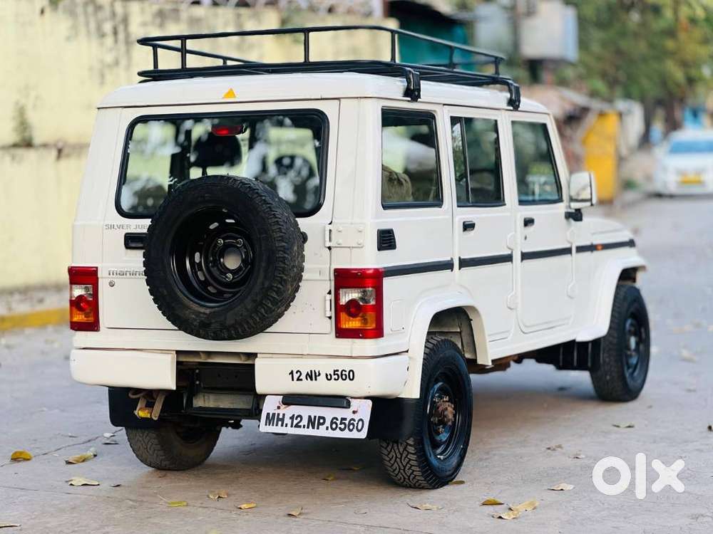 Mahindra Bolero Zlx, 2016, Diesel