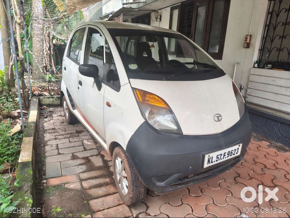 Tata Nano Xt 2013 Year