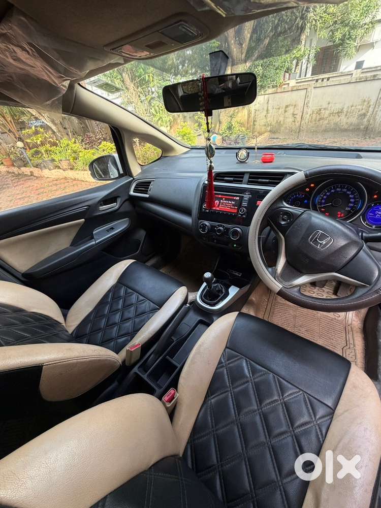 Honda Jazz Petrol 2015