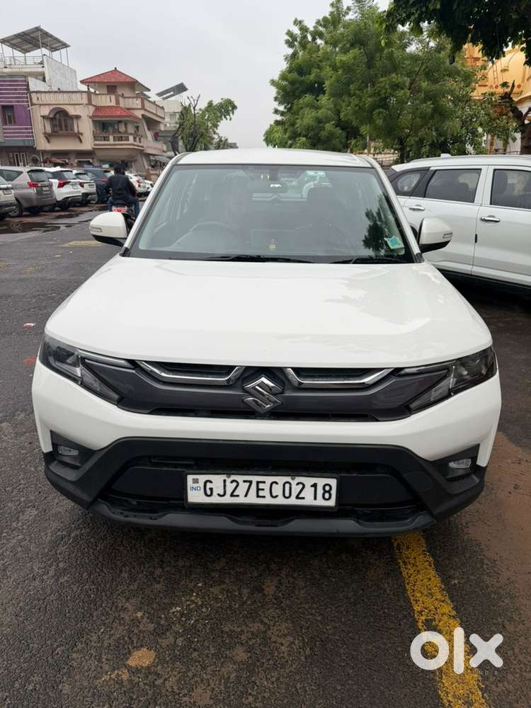 Maruti Suzuki Brezza 2023 Petrol Manual