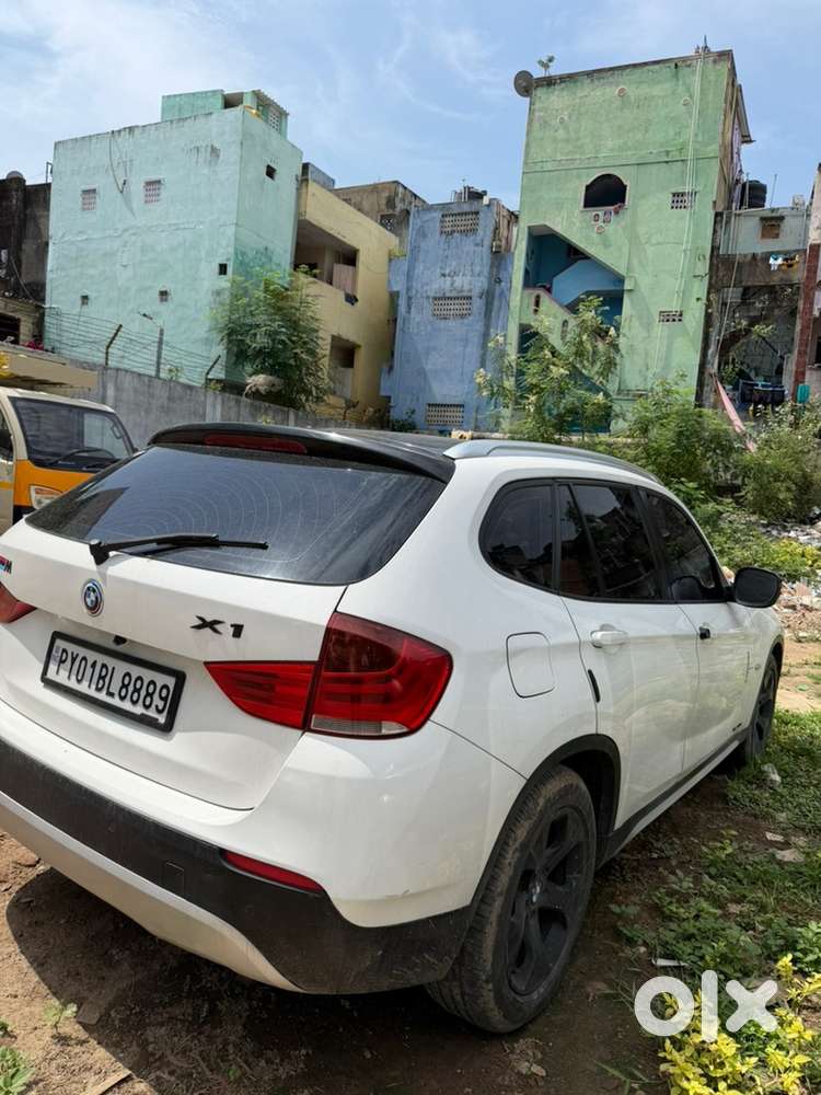 Used Bmw X1 Diesel Automatic 2011
