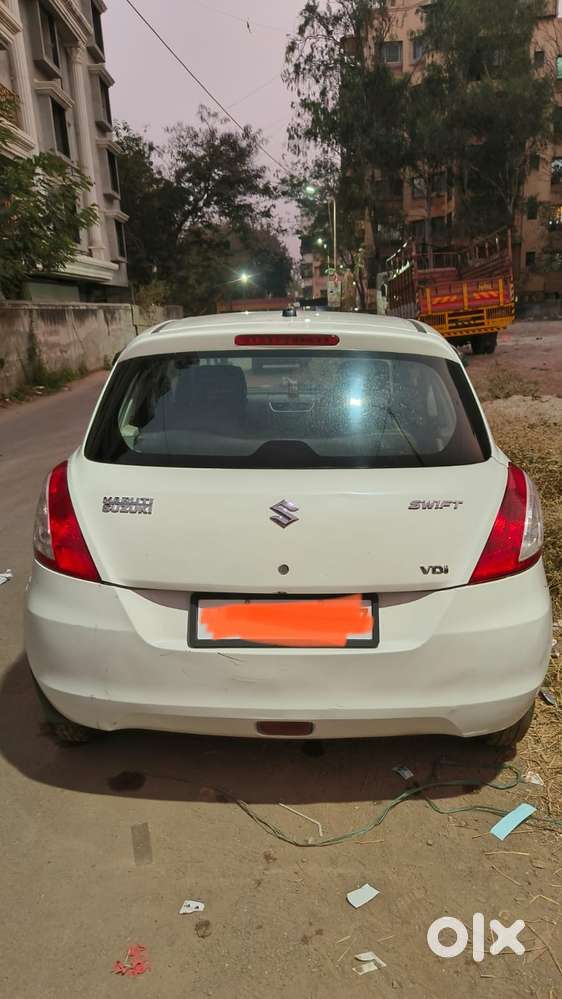 Maruti Suzuki Swift Vdi