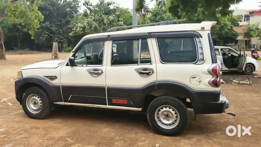 Mahindra Scorpio 2019